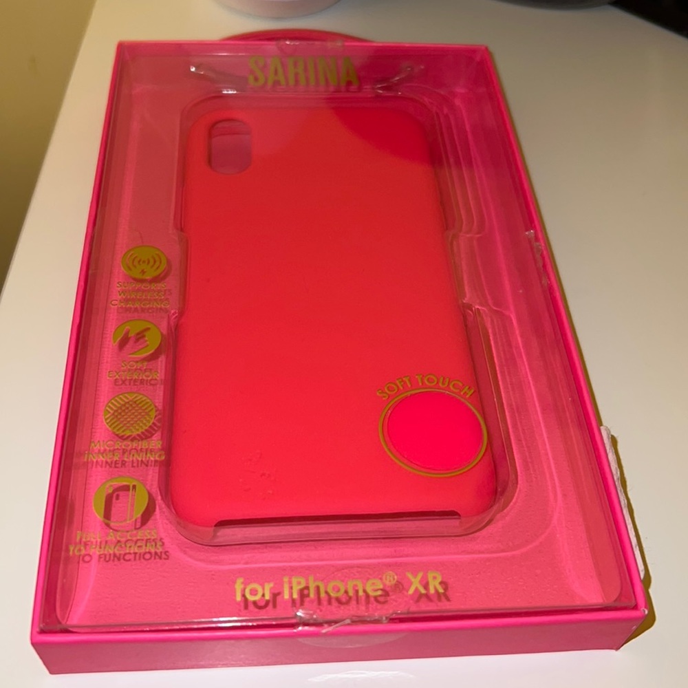 iPhone XR case